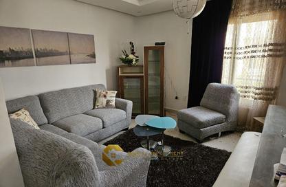 Apartment - 3 Bedrooms - 2 Bathrooms for rent in 8th District - Sheikh Zayed City - Giza