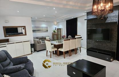 Apartment - 3 Bedrooms - 2 Bathrooms for rent in 8th District - Sheikh Zayed City - Giza