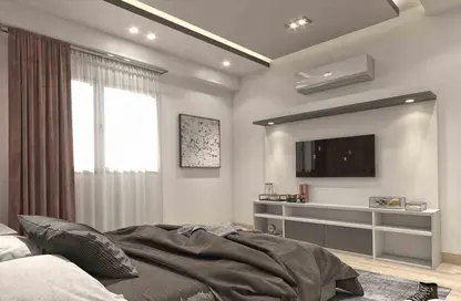 Apartment - 2 Bedrooms - 3 Bathrooms for sale in The Estates - Sheikh Zayed Compounds - Sheikh Zayed City - Giza