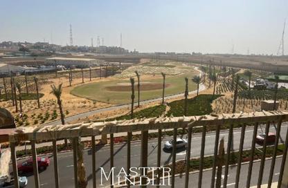 Apartment - 3 Bedrooms - 3 Bathrooms for sale in The Sierras - Uptown Cairo - Mokattam - Cairo