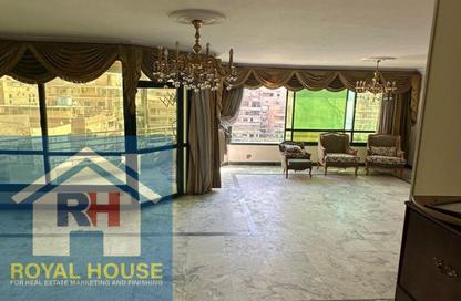Apartment - 3 Bedrooms - 2 Bathrooms for sale in Ammar Ibn Yasser St. - El Hegaz Square - El Nozha - Cairo Apartment - 3 Bedrooms - 2 Bathrooms for sale in Ammar Ibn Yasser St. - El Hegaz Square - El Nozha - Cairo