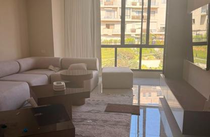 Apartment - 3 Bedrooms - 3 Bathrooms for rent in Villette - 5th Settlement Compounds - The 5th Settlement - New Cairo City - Cairo