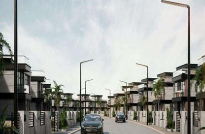Apartment - 2 Bedrooms - 2 Bathrooms for sale in Dejoya Villa - De Joya - New Zayed City - Sheikh Zayed City - Giza