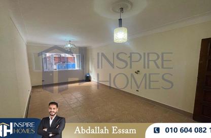 Apartment - 2 Bedrooms - 1 Bathroom for sale in Mohamed Bahaa Al Din Al Ghouri St. - Smouha - Hay Sharq - Alexandria