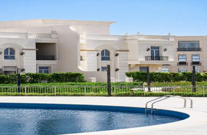 Villa - 4 Bedrooms - 4 Bathrooms for sale in Granville - New Capital City - Cairo Villa - 4 Bedrooms - 4 Bathrooms for sale in Granville - New Capital City - Cairo