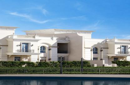 Villa - 4 Bedrooms - 4 Bathrooms for sale in Granville - New Capital City - Cairo Villa - 4 Bedrooms - 4 Bathrooms for sale in Granville - New Capital City - Cairo