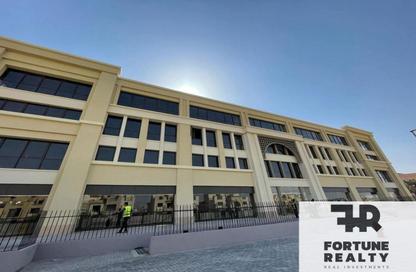 Office Space - Studio - 1 Bathroom for rent in Mivida - 5th Settlement Compounds - The 5th Settlement - New Cairo City - Cairo