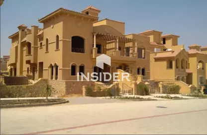 Villa - 7 Bedrooms - 7+ Bathrooms for sale in Leena Springs - Ext North Inves Area - New Cairo City - Cairo