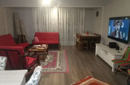 Duplex - 2 Bedrooms - 3 Bathrooms for rent in Porto New Cairo - 5th Settlement Compounds - The 5th Settlement - New Cairo City - Cairo