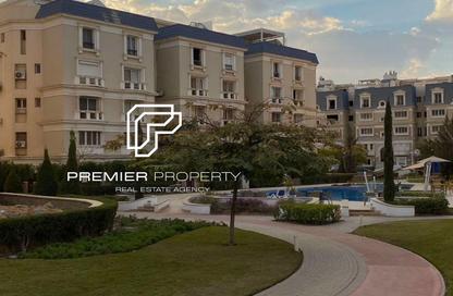 iVilla - 4 Bedrooms - 3 Bathrooms for sale in Mountain View Hyde Park - 5th Settlement Compounds - The 5th Settlement - New Cairo City - Cairo