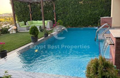 Villa - 5 Bedrooms - 5 Bathrooms for sale in Marassi - Sidi Abdel Rahman - North Coast