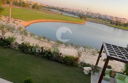 Villa - 5 Bedrooms - 5 Bathrooms for sale in Marassi - Sidi Abdel Rahman - North Coast