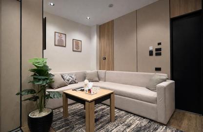Apartment - Studio - 1 Bathroom for sale in 1st District - 6 October City - Giza