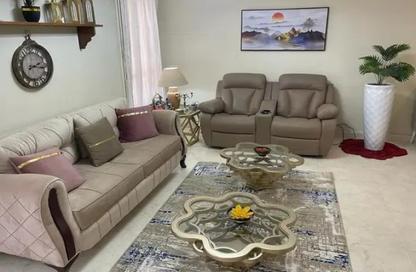 Apartment - 2 Bedrooms - 3 Bathrooms for rent in 90 Avenue - South Investors Area - New Cairo City - Cairo