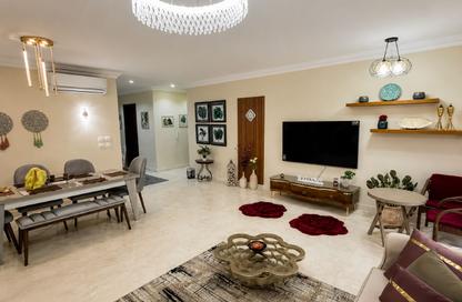 Apartment - 2 Bedrooms - 3 Bathrooms for rent in 90 Avenue - South Investors Area - New Cairo City - Cairo Apartment - 2 Bedrooms - 3 Bathrooms for rent in 90 Avenue - South Investors Area - New Cairo City - Cairo