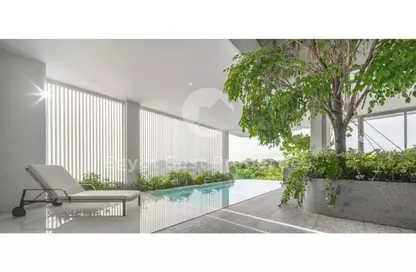 شقق فندقية - 2 غرف نوم - 2 حمامات للبيع في الماظه باي - قسم مرسي مطروح - الساحل الشمالي