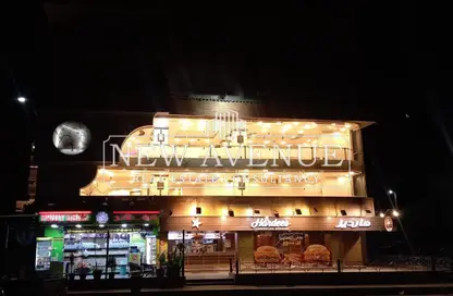 مكتب عمل جماعي - 4 غرف نوم - 3 حمامات للايجار في شارع عباس العقاد - المنطقة الأولى - مدينة نصر - القاهرة