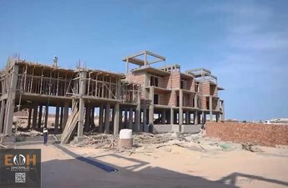Apartment - 3 Bedrooms - 1 Bathroom for sale in One7 Residence - Hurghada Resorts - Hurghada - Red Sea