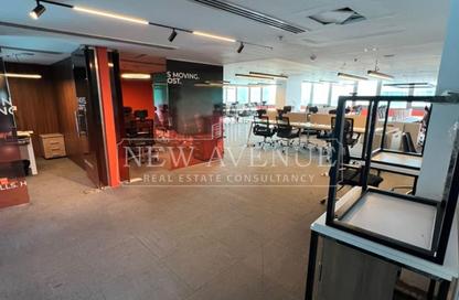 Office Space - Studio - 7+ for rent in Cairo Medical Center CMC - North Teseen St. - The 5th Settlement - New Cairo City - Cairo
