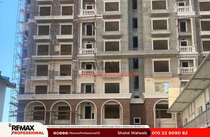 Apartment - 3 Bedrooms - 3 Bathrooms for sale in Vee Sawari - Waterfront - Sawary - Alexandria Compounds - Alexandria Apartment - 3 Bedrooms - 3 Bathrooms for sale in Vee Sawari - Waterfront - Sawary - Alexandria Compounds - Alexandria