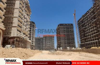 Apartment - 3 Bedrooms - 3 Bathrooms for sale in Vee Sawari - Waterfront - Sawary - Alexandria Compounds - Alexandria Apartment - 3 Bedrooms - 3 Bathrooms for sale in Vee Sawari - Waterfront - Sawary - Alexandria Compounds - Alexandria
