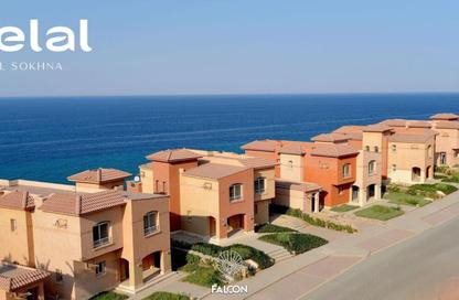 Chalet - 3 - 2 for sale in Telal Al Sokhna - Al Ain Al Sokhna - Suez Chalet - 3 - 2 for sale in Telal Al Sokhna - Al Ain Al Sokhna - Suez