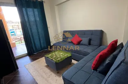 شاليه - غرفة نوم - 2 حمامات للبيع في كاريبيان باي - بورتو السخنة - العين السخنة - السويس