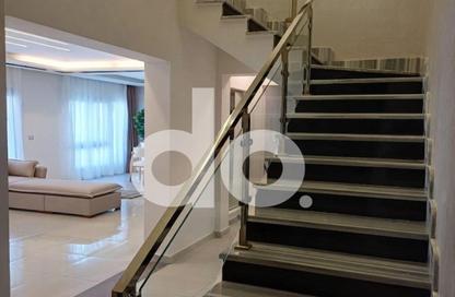 Duplex - 3 Bedrooms - 4 Bathrooms for rent in Eastown - 5th Settlement Compounds - The 5th Settlement - New Cairo City - Cairo