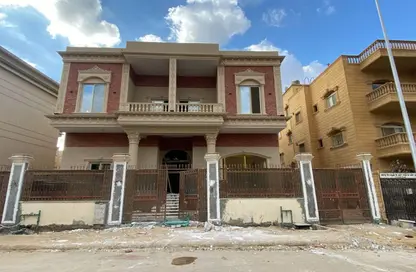 Apartment - 3 Bedrooms - 3 Bathrooms for sale in Al Narges 2 - Al Narges - New Cairo City - Cairo