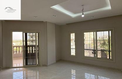 Apartment - 3 Bedrooms - 3 Bathrooms for rent in Mostashareen - North Investors Area - New Cairo City - Cairo