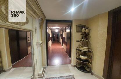 Apartment - 4 Bedrooms - 4 Bathrooms for sale in El Korba - Heliopolis - Masr El Gedida - Cairo
