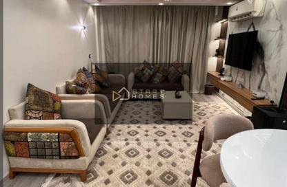 Apartment - 2 Bedrooms - 2 Bathrooms for rent in B6 - Madinaty - Cairo