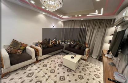 Apartment - 2 Bedrooms - 2 Bathrooms for rent in B6 - Madinaty - Cairo