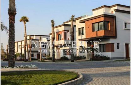 Townhouse - 5 Bedrooms - 5 Bathrooms for sale in Azzar - 5th Settlement Compounds - The 5th Settlement - New Cairo City - Cairo