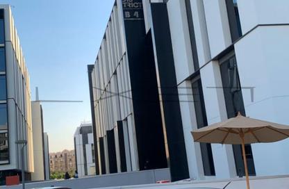 مساحات مكتبية - استوديو للبيع في مول هايد بارك بيزنس - شارع التسعين الجنوبي - التجمع الخامس - مدينة القاهرة الجديدة - القاهرة