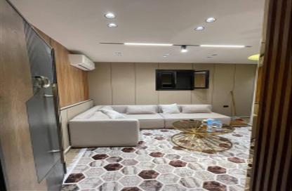 Apartment - Studio - 1 Bathroom for rent in 1st District - 6 October City - Giza