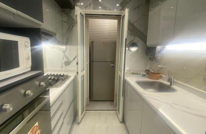 Apartment - 2 Bedrooms - 1 Bathroom for rent in B10 - Madinaty - Cairo