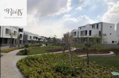 تاون هاوس - 4 - 4 للبيع في جولز - طريق مصر اسكندرية الصحراوي - مدينة 6 أكتوبر - الجيزة