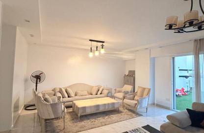 Apartment - 3 Bedrooms - 2 Bathrooms for sale in North Lotus - El Lotus - New Cairo City - Cairo