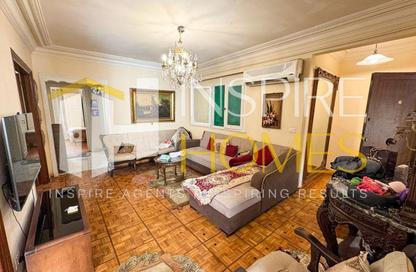 Apartment - 2 - 1 for rent in Roushdy - Hay Sharq - Alexandria