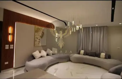 Apartment - 2 Bedrooms - 2 Bathrooms for rent in Hyde Park - New Cairo City - Cairo