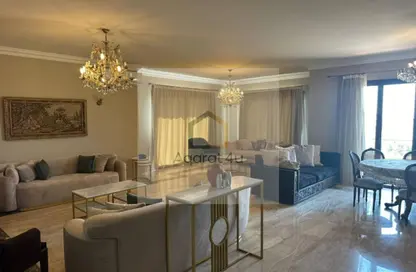 (بنتهاوس  (روف - 3 غرف نوم - 3 حمامات للايجار في كازا - كمبوندات الشيخ زايد - الشيخ زايد - الجيزة