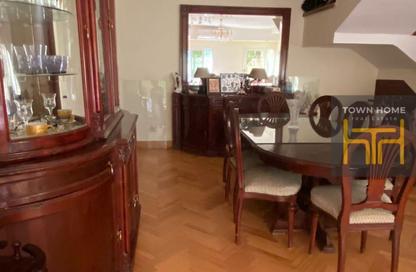 Villa - 3 Bedrooms - 3 Bathrooms for sale in El Rehab Extension - Al Rehab - New Cairo City - Cairo