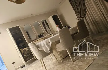 Apartment - 3 Bedrooms - 3 Bathrooms for sale in Al Khamayel city - Sheikh Zayed Compounds - Sheikh Zayed City - Giza