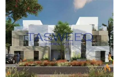 Apartment - 2 Bedrooms - 3 Bathrooms for sale in Zed East - 5th Settlement Compounds - The 5th Settlement - New Cairo City - Cairo