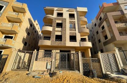 شقة - 3 غرف نوم - 2 حمامات للبيع في عمارات الاندلس - حى الاندلس - مدينة القاهرة الجديدة - القاهرة