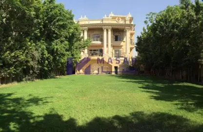 Palace - 7+ Bedrooms - 7+ Bathrooms for sale in West Golf - El Katameya Compounds - El Katameya - New Cairo City - Cairo