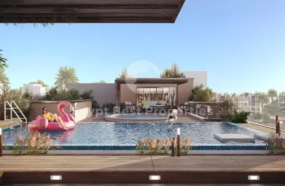 Apartment - 3 Bedrooms - 3 Bathrooms for sale in Regent's Square - 5th Settlement Compounds - The 5th Settlement - New Cairo City - Cairo