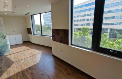 Office Space - Studio - 1 for rent in The portal - Beverly Hills - Sheikh Zayed Compounds - Sheikh Zayed City - Giza