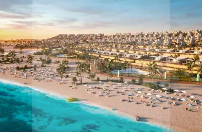 Chalet - 2 Bedrooms - 1 Bathroom for sale in Safia - Ras Al Hekma - North Coast